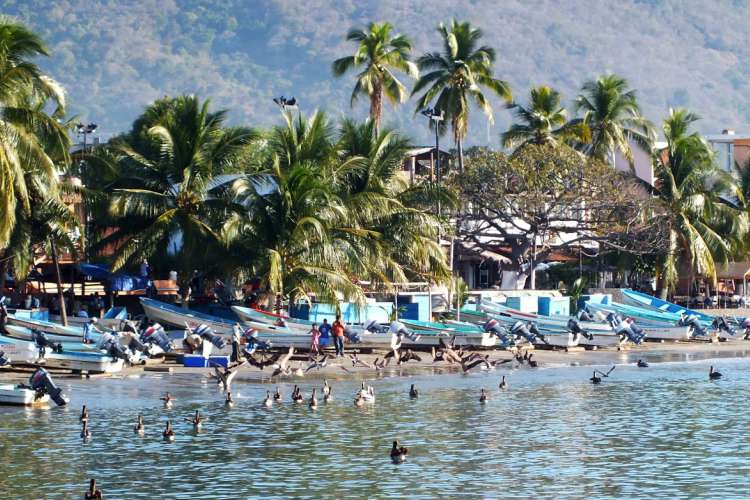 Ixtapa Sightseeing Tour with Lunch, La Ropa Beach | Pacific Tours Ixtapa. Get to know Ixtapa and its history and The Fishing Village of Zihuatanejo and see what the two places have to offer, beside sightseeing you we will also give you time for shopping and have lunch at La Ropa Beach. Things to do in Ixtapa Zihuatanejo