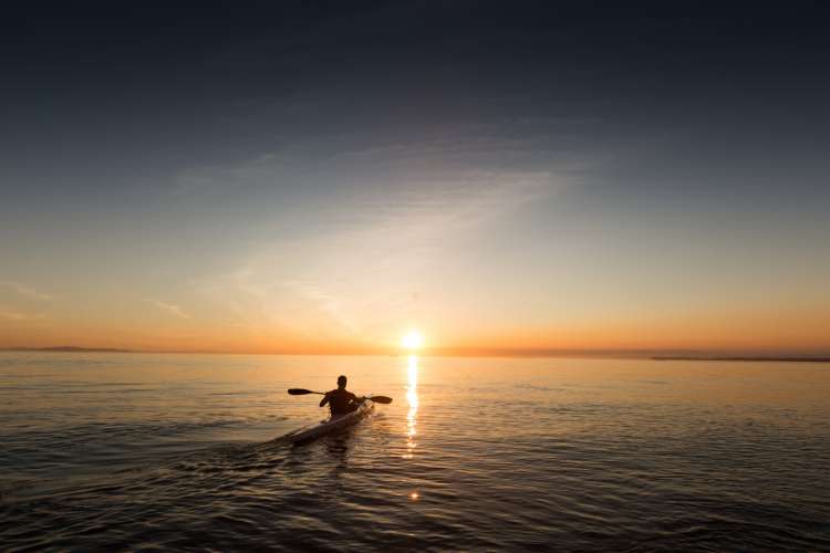 Sunrise Kayak Tours in Zihuatanejo Ixtapa | Pacific Tours Ixtapa. The tour begins with a pick up in your hotel lobby (Ixtapa or Zihuatanejo) by 7:30 am to provide you with transportation to the well know salt water lagoon of BARRA DE POTOSI, this is the place where we will be kayaking for about 2 hours. Things to do in Ixtapa Zihuatanejo