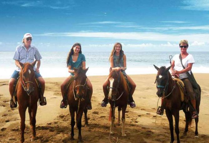 Zihuatanejo Horseback Riding with Lunch, 2 Hours | Pacific Tours Ixtapa. Join us for this horse riding adventure along the magnificent Playa Larga Beach just 25 Minutes away from Ixtapa Zihuatanejo, enjoy the breeze of the ocean while riding these trained horses along the beach. Tours in Ixtapa Zihuatanejo Mexico