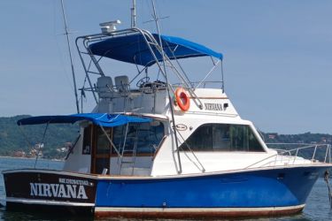 Sport Fishing Charters in Zihuatanejo | Pacific Tours Ixtapa. Offshore & Inshore Fishing is where these fishing charters can take you to. All of our fishing boats depart from Zihuatanejo Main Dock. Ixtapa is well known as one of the best places in Mexico to practice this sport due to the variety of fish that you can find in this area such as Sailfish, Marlin, Mahi-Mahi and More. Activities in Ixtapa Zihuatanejo